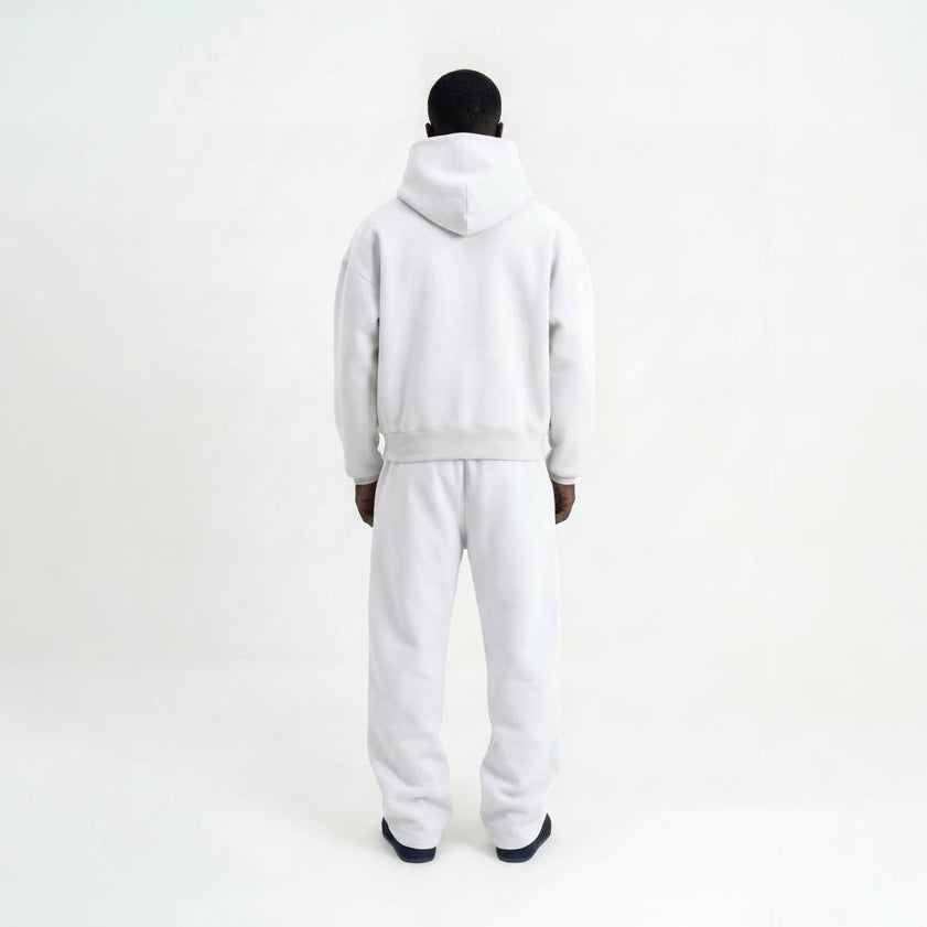 COLESICE TRACKSUIT WHITE