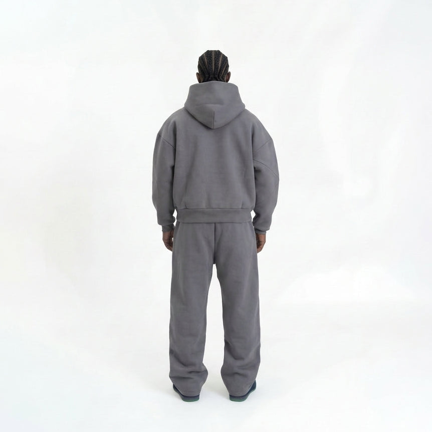 COLESICE TRACKSUIT SUPER GREY