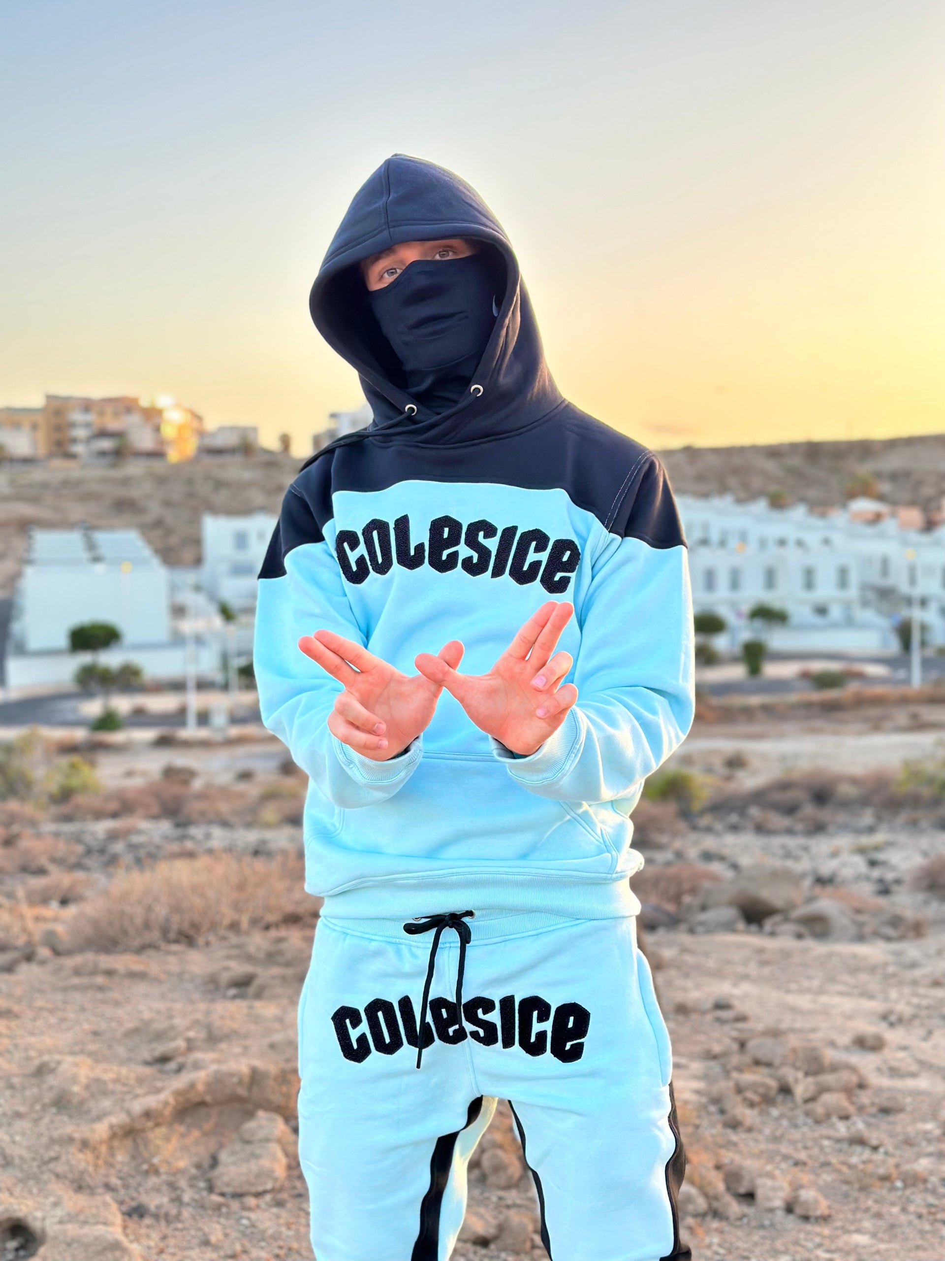 About COLESICE | Drip That Hits Different