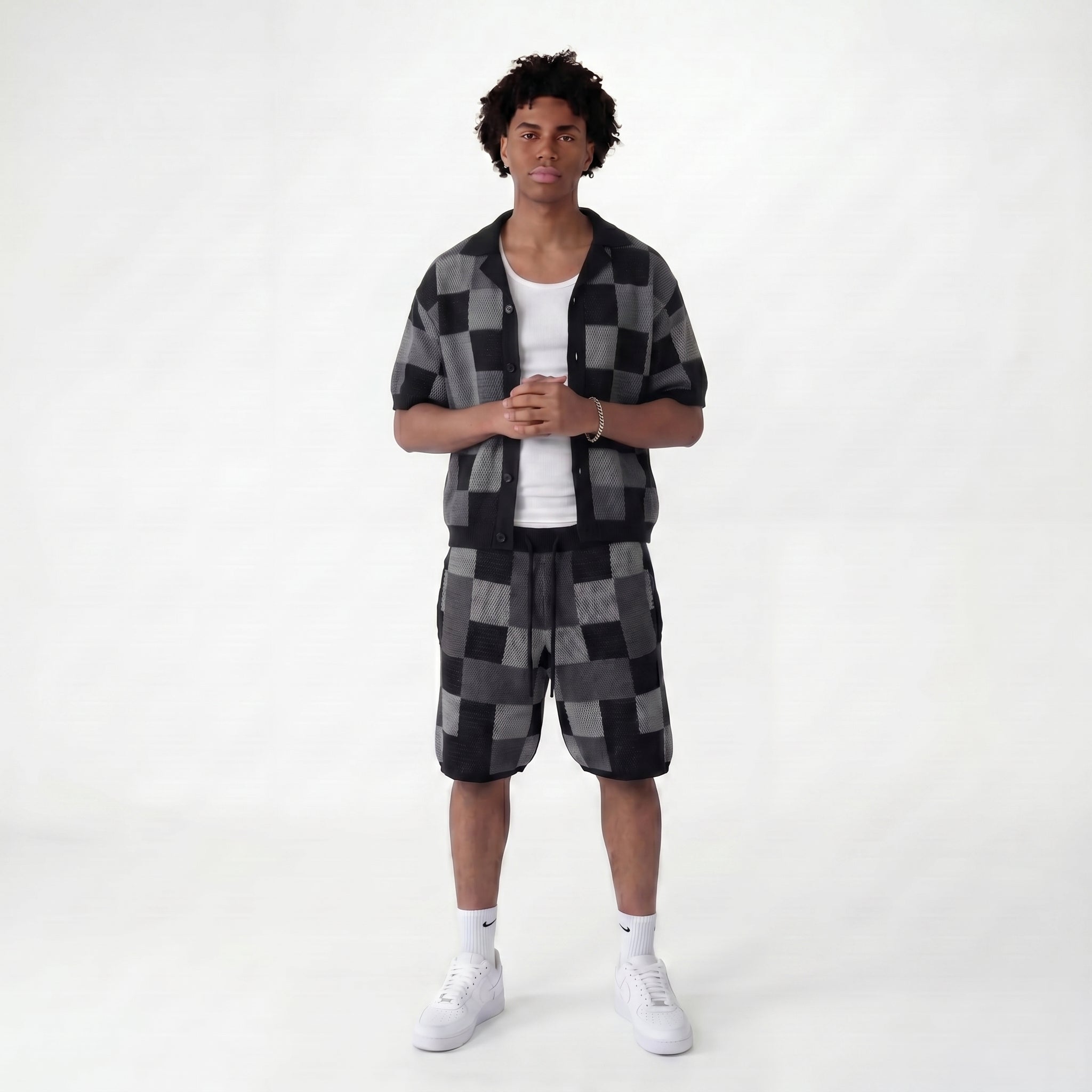 COLESICE PIXEL SET BLACK