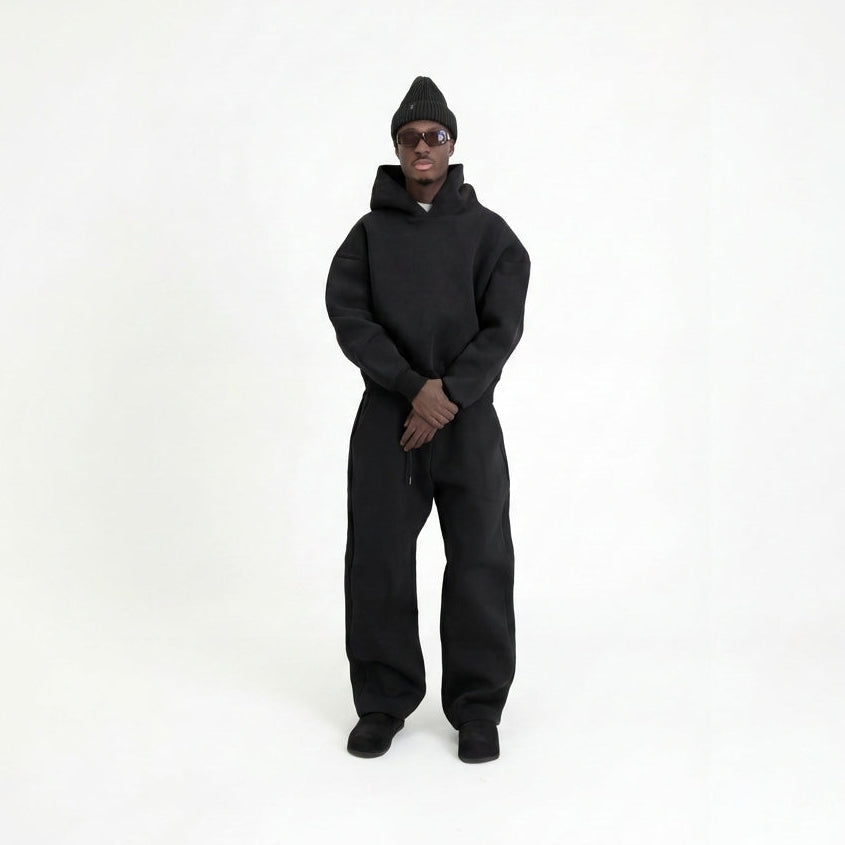 COLESICE TRACKSUIT BLACK