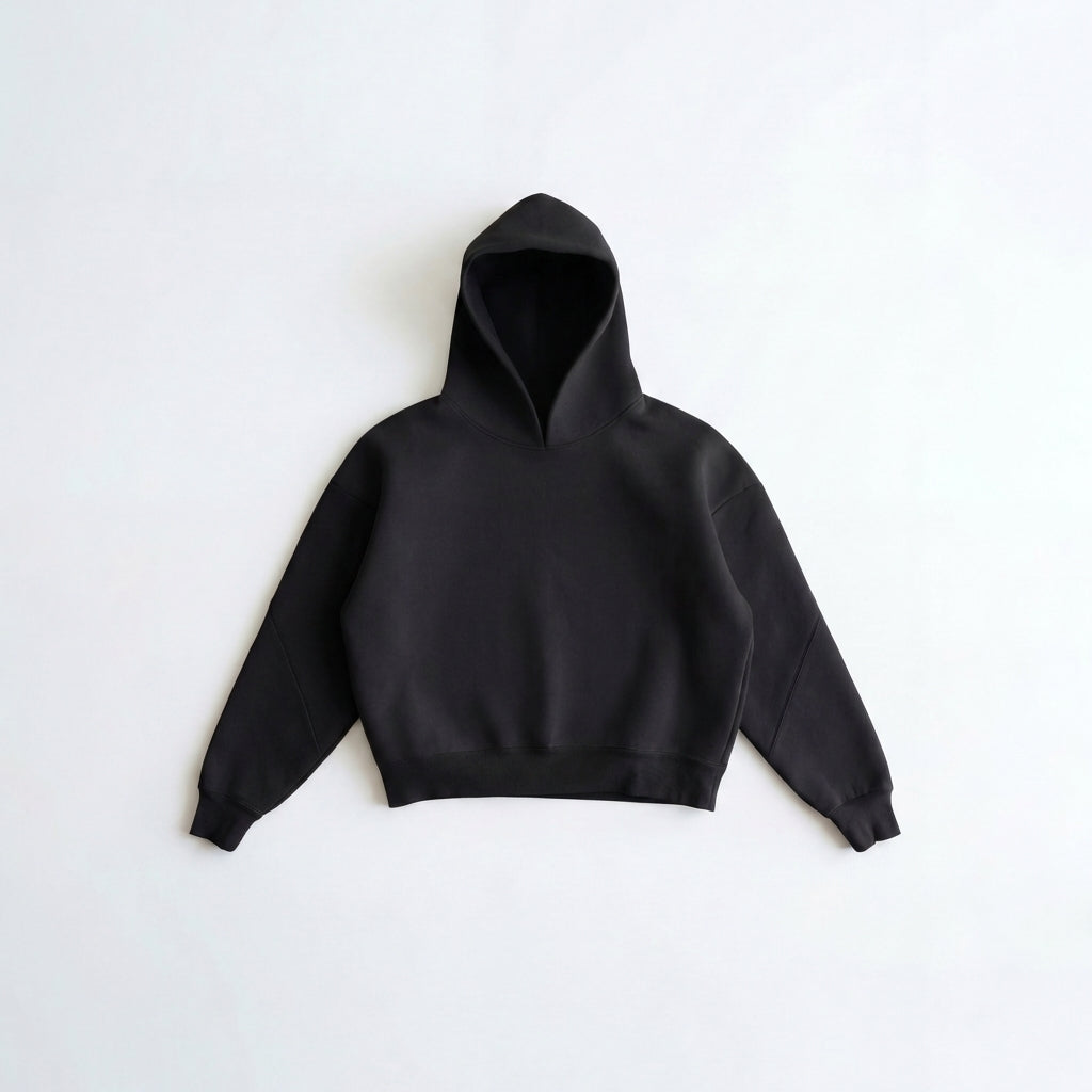 COLESICE HOODIE BLACK