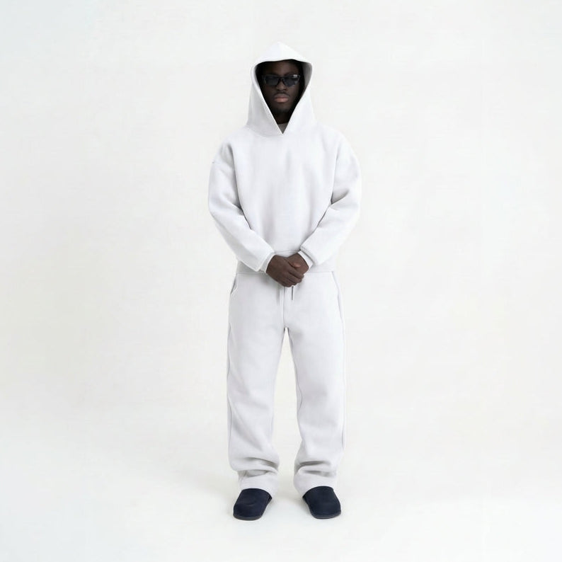 COLESICE TRACKSUIT WHITE