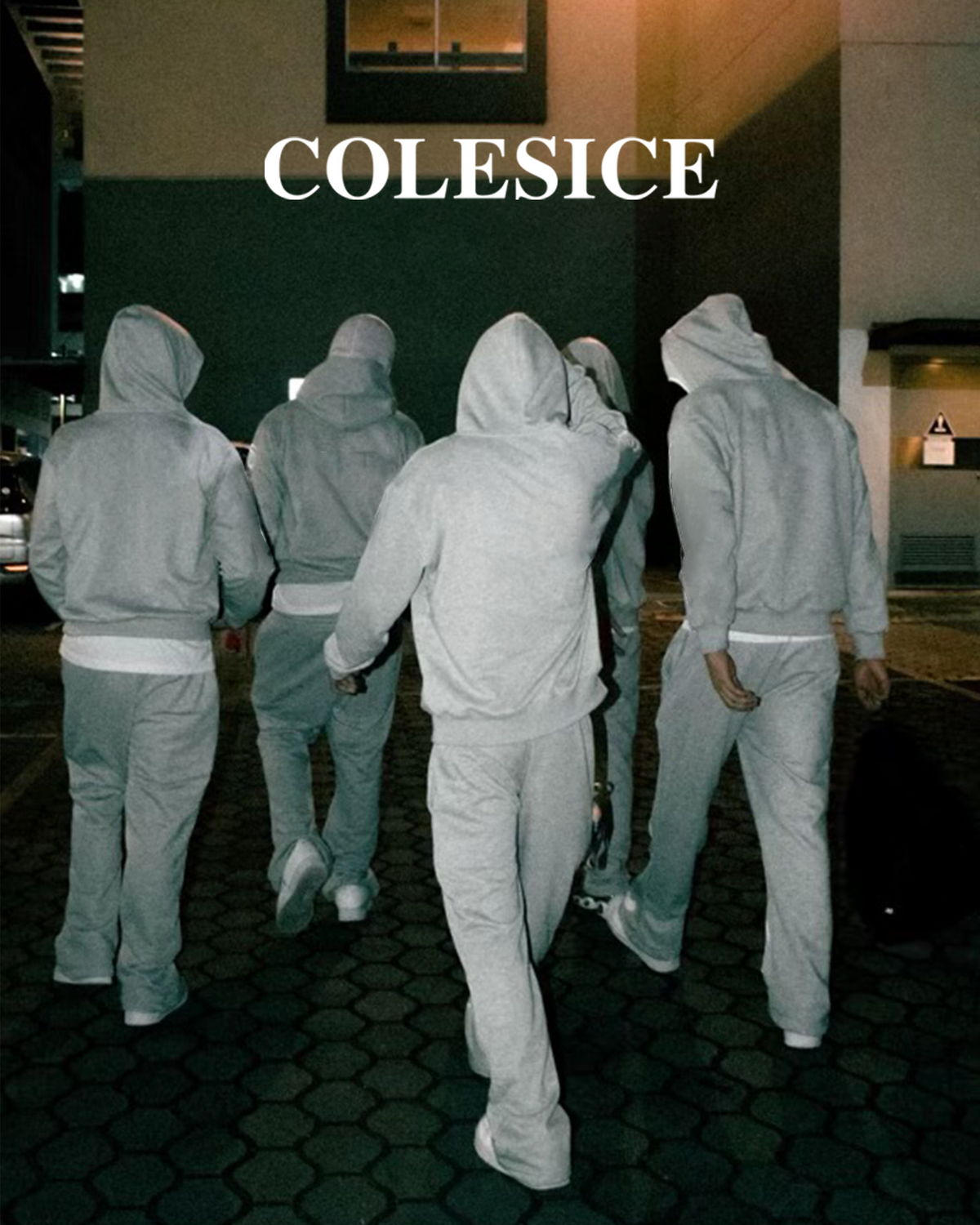About COLESICE | Drip That Hits Different