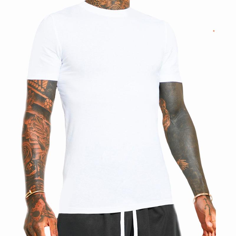 COLESICE SLIM FIT T-SHIRT 3-PACK