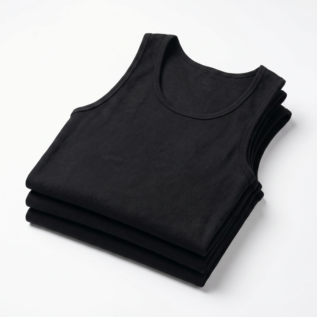 COLESICE SLIM FIT TANK TOP 3-PACK