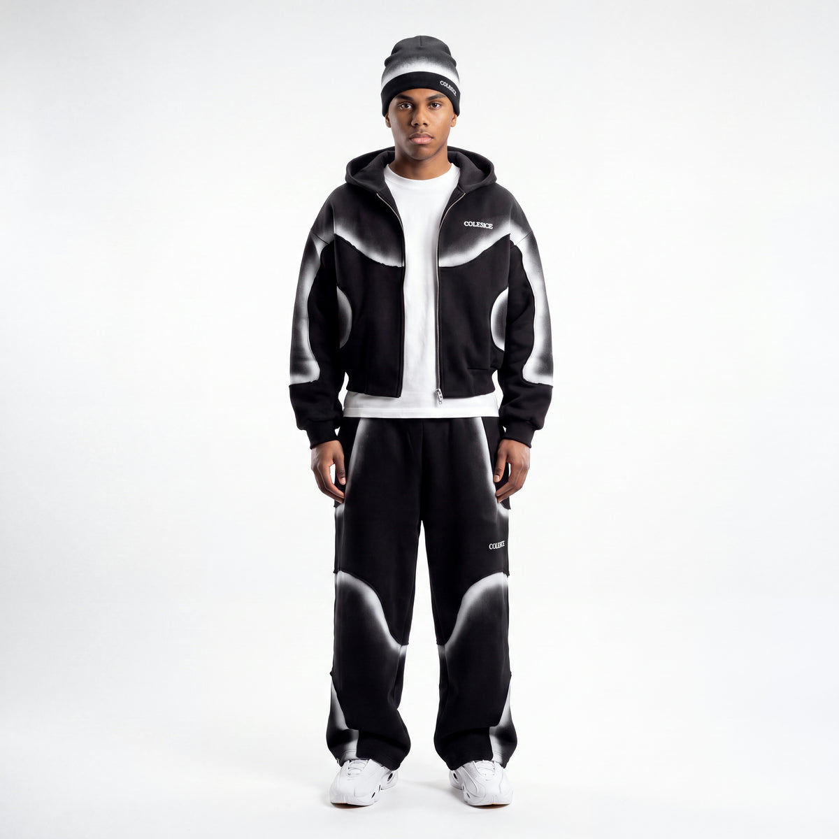 COLESICE MIDNIGHT TRACKSUIT