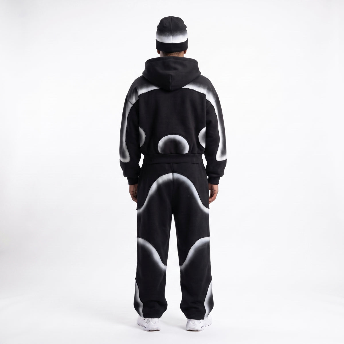 COLESICE MIDNIGHT TRACKSUIT