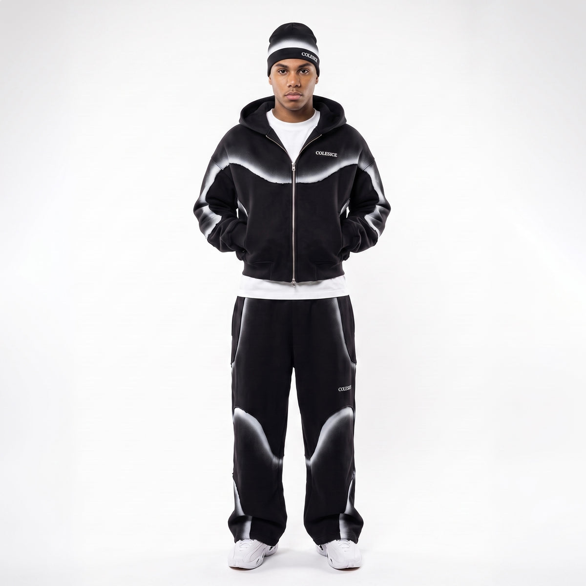 COLESICE MIDNIGHT SWEATPANTS